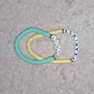 Set of Taylor Swift Bracelets